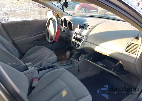 2003 Nissan Altima 3.5 Se from USA, damaged, VIN 1N4BL11D53C148077